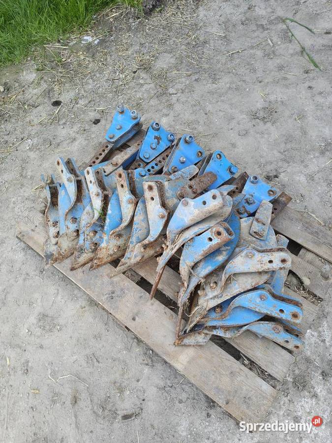 Przedpłużki LEMKEN EUROPAL 7 mazowieckie Karniewo