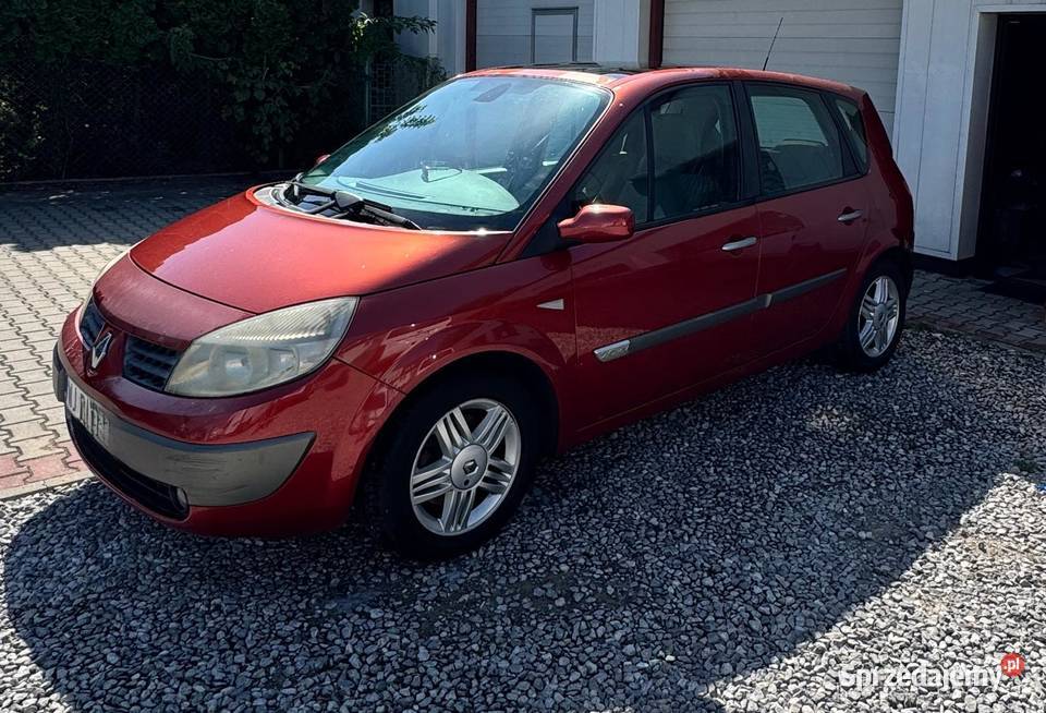 Renault Scenic Warszawa