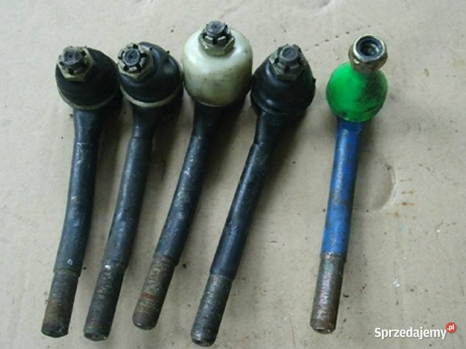 Nowa końcówka drążka kierowniczego długa do FSO łódzkie Kutno