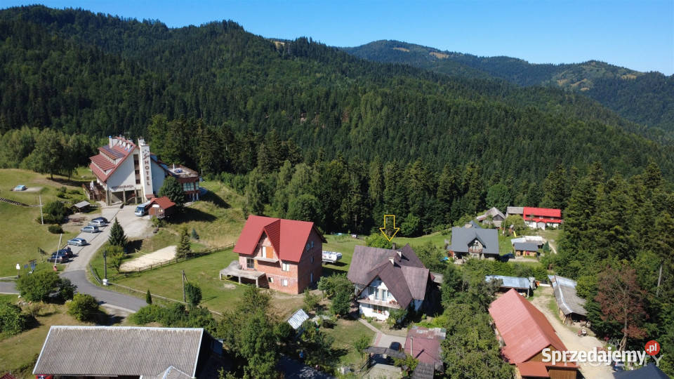 Dom 300m2 PiwnicznaZdrój małopolskie Piwniczna-Zdrój