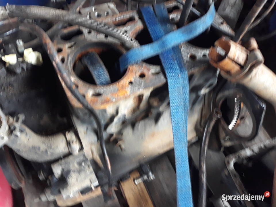 Silnik yanmar 3T84H turbo Grabów nad Wisłą