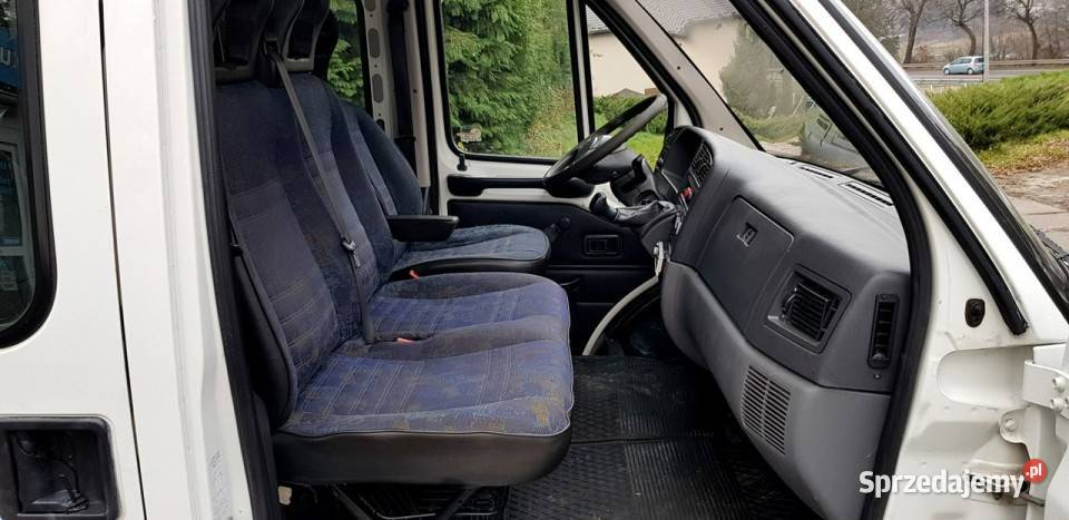Peugeot Boxer 25 94 Chodzież