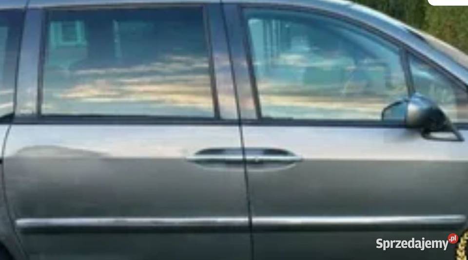 Peugeot 807 2009 20 HDi Full Długie Opłaty