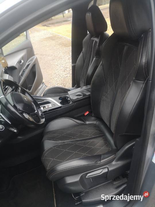 Peugeot 5008 BlueHDi 180 EAT8 GT Buk