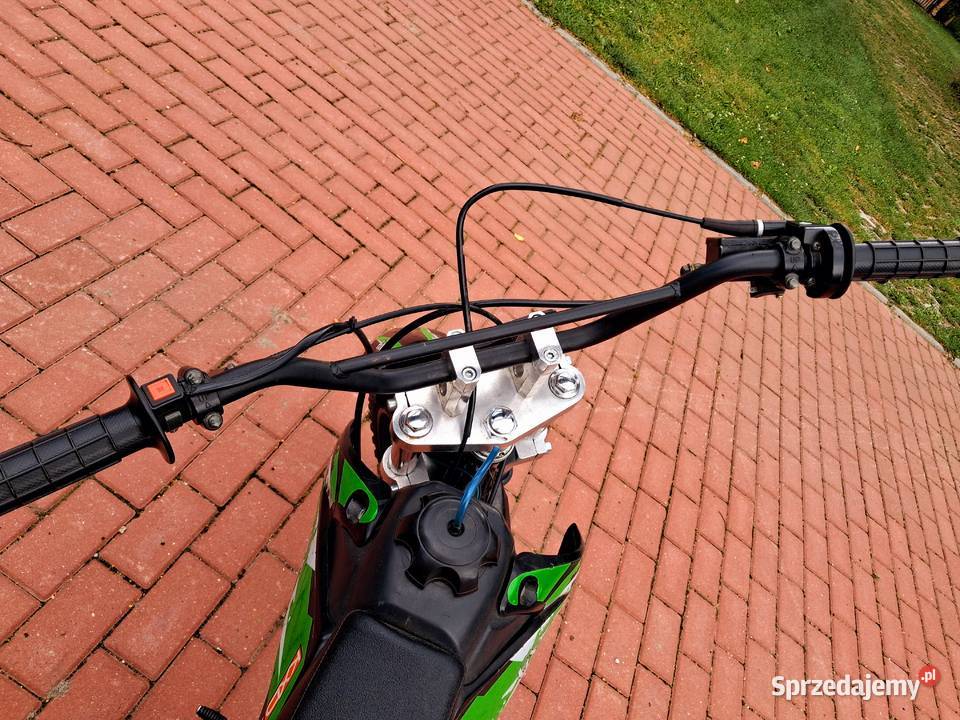 Sprzedam cross KXD 125