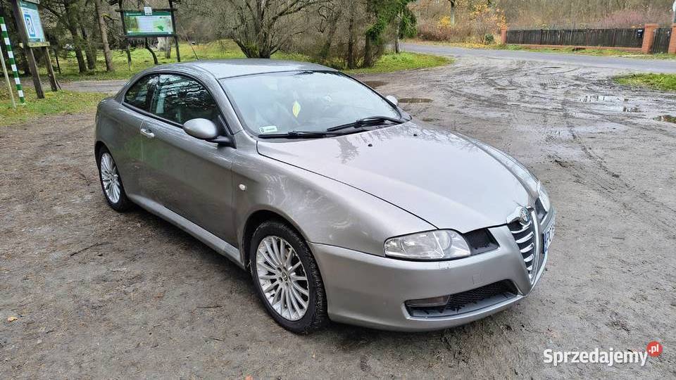 Alfa Romeo GT 19JTD Czarnków