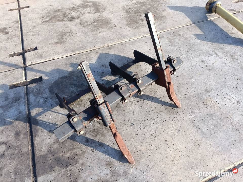 Agregat PEGORARO stopyredlice koła ciągnika Racibórz