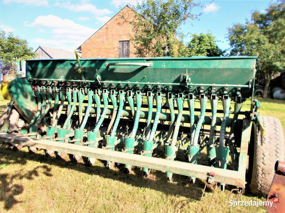 Sprzedam siewnik poznaniak nieuszkodzony opolskie Sołtysy
