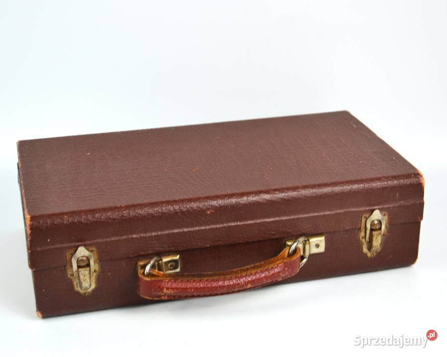 Klarnet firmy Boosey Hawkes BH Regent w futerale Bronisze