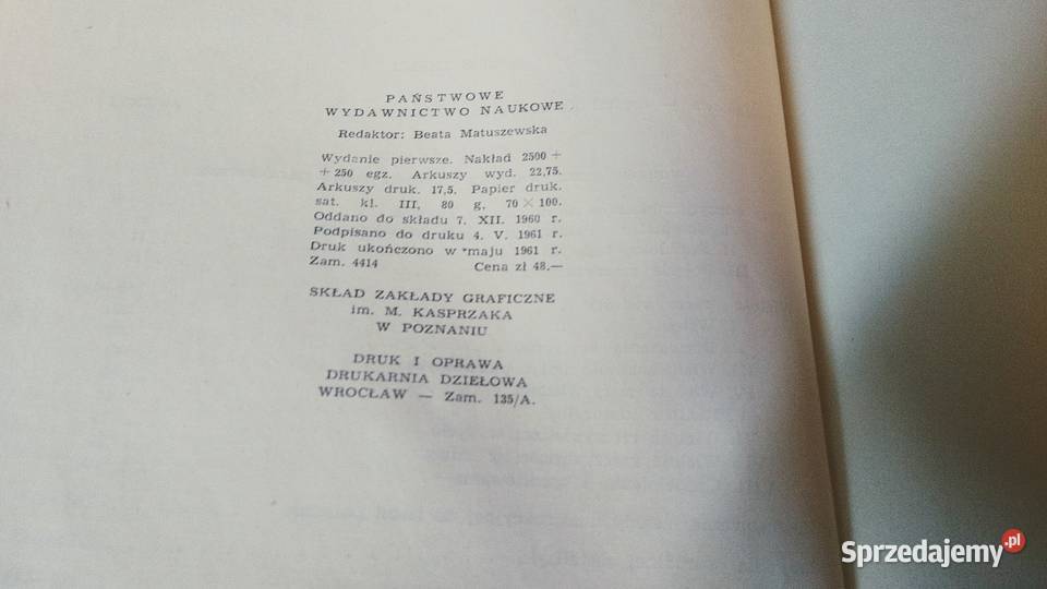 Pisma filozoficzne i logiczne T 1 Leon Chwistek Gdańsk