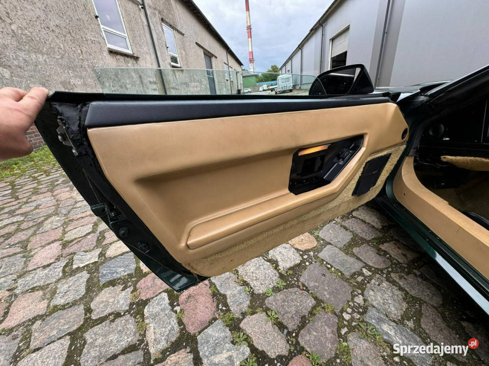 Chevrolet Corvette 1984 Corvette C4 Targa Stan VAT marża Koszalin
