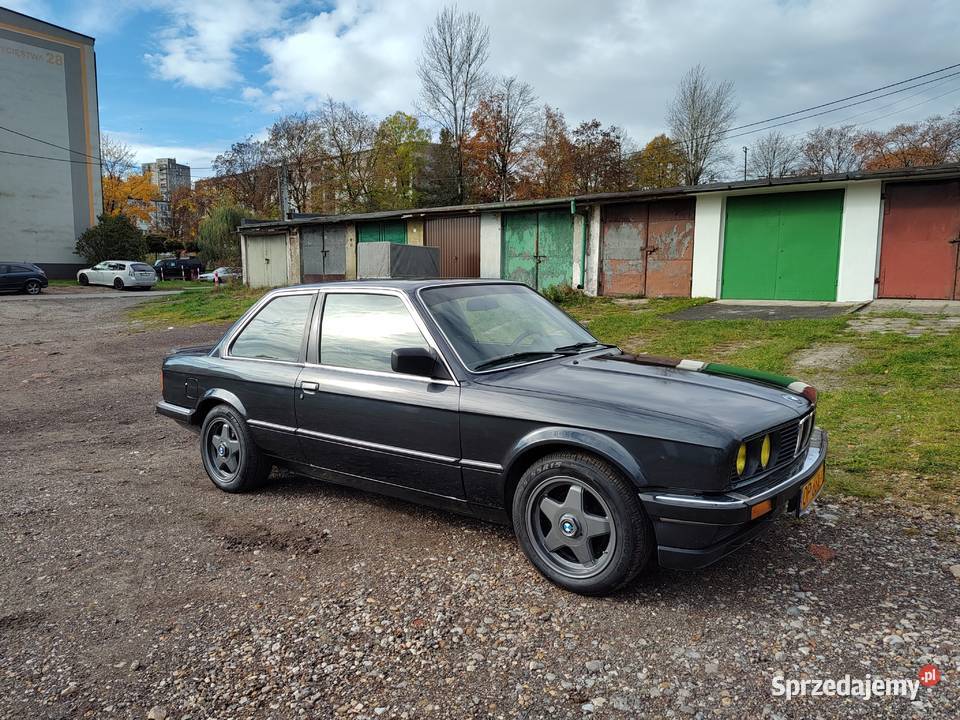 Bmw e30 320 1984r Coupe 20 Benzyna odnowiony Będzin sprzedam