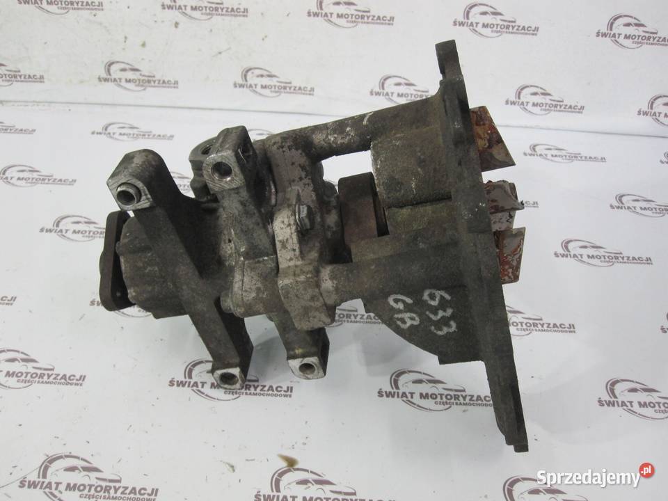 TRANSIT 22 TDCI SRFA 85 11r pompa wody