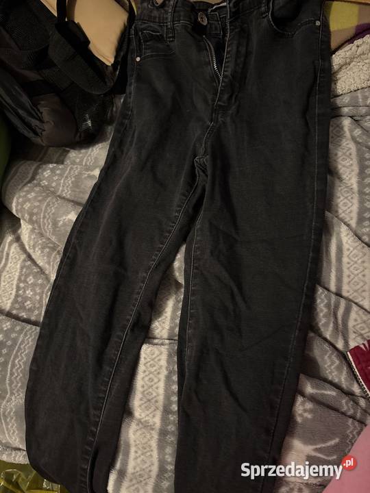 Spodnie dżinsowe Krzeszów sprzedam