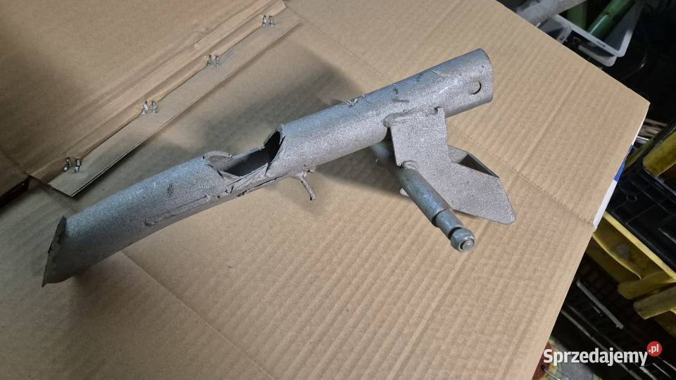 Motorynka element ramy prl