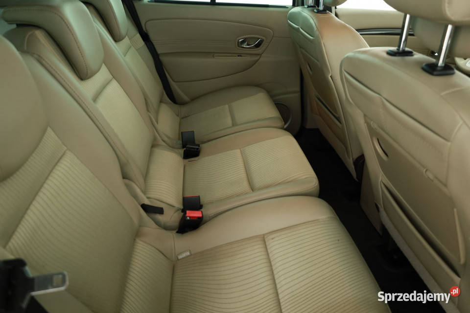 Renault Scenic 16 dCi 96KM Scenic Piaseczno