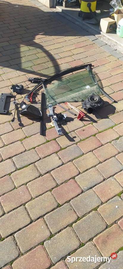 Części drzwi Renault Clio 4 Krotoszyn