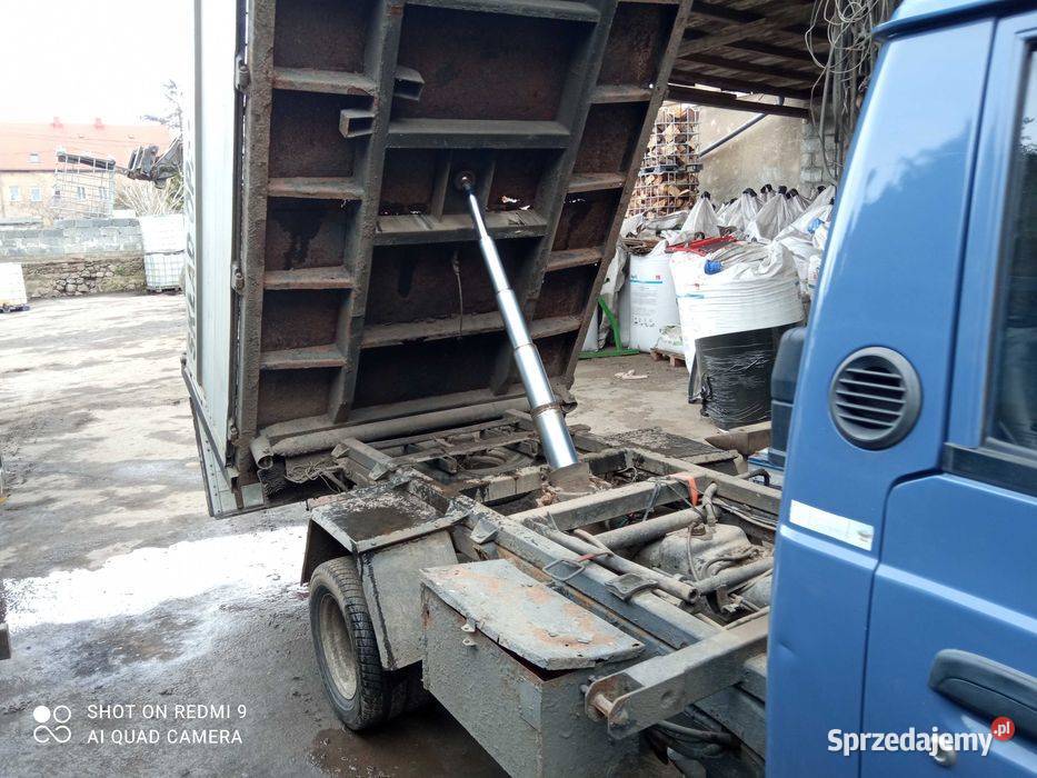 Hyundai h100 wywrotka kiper dolnośląskie Dzierżoniów