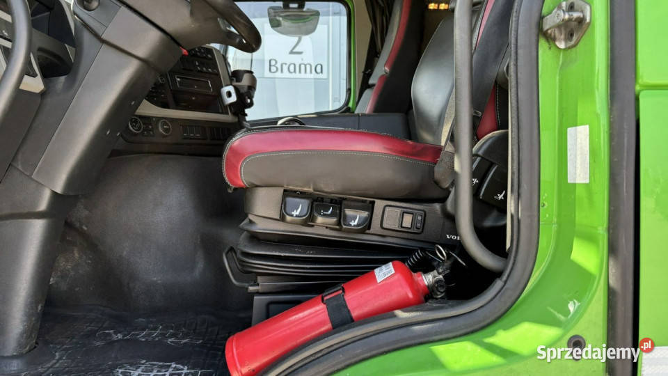 tankowozy Volvo FM E6 260t Grójec