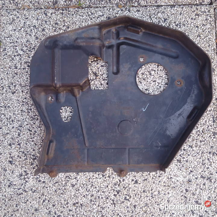 Audi B5 A6 C5 24 28 Osłona rozrządu 078109098C podkarpackie Dębica