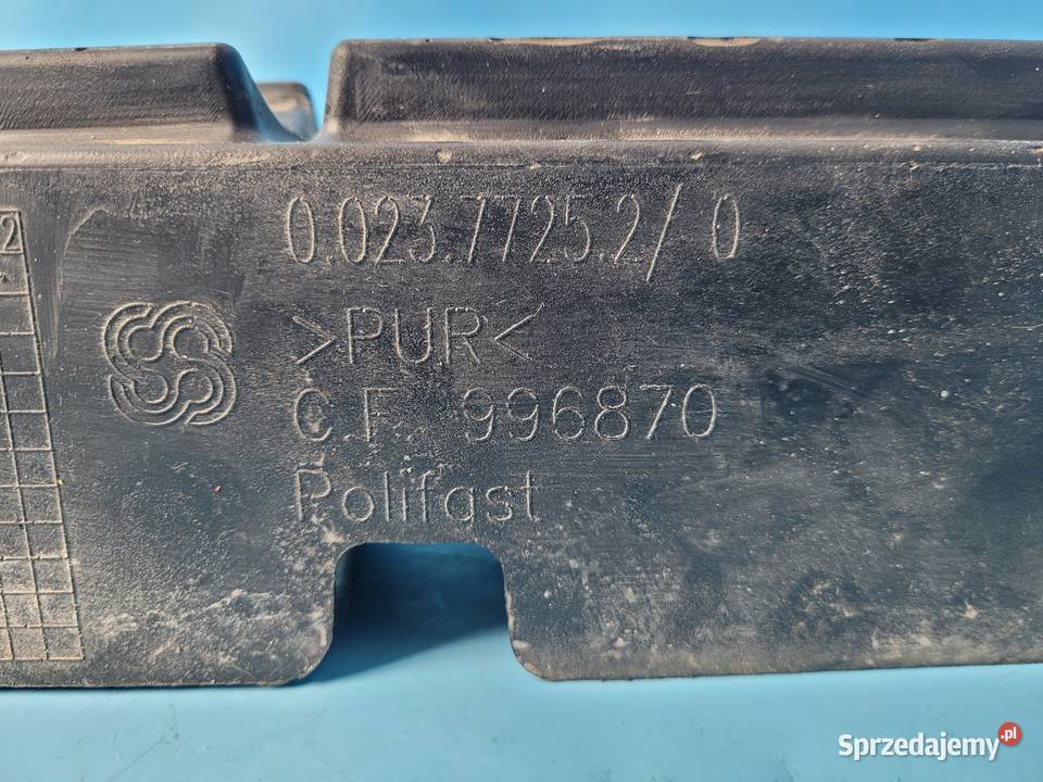 DEUTZFAHR 6130 TTV USZCZELKA WSPORNIKA MOSTU Kolno