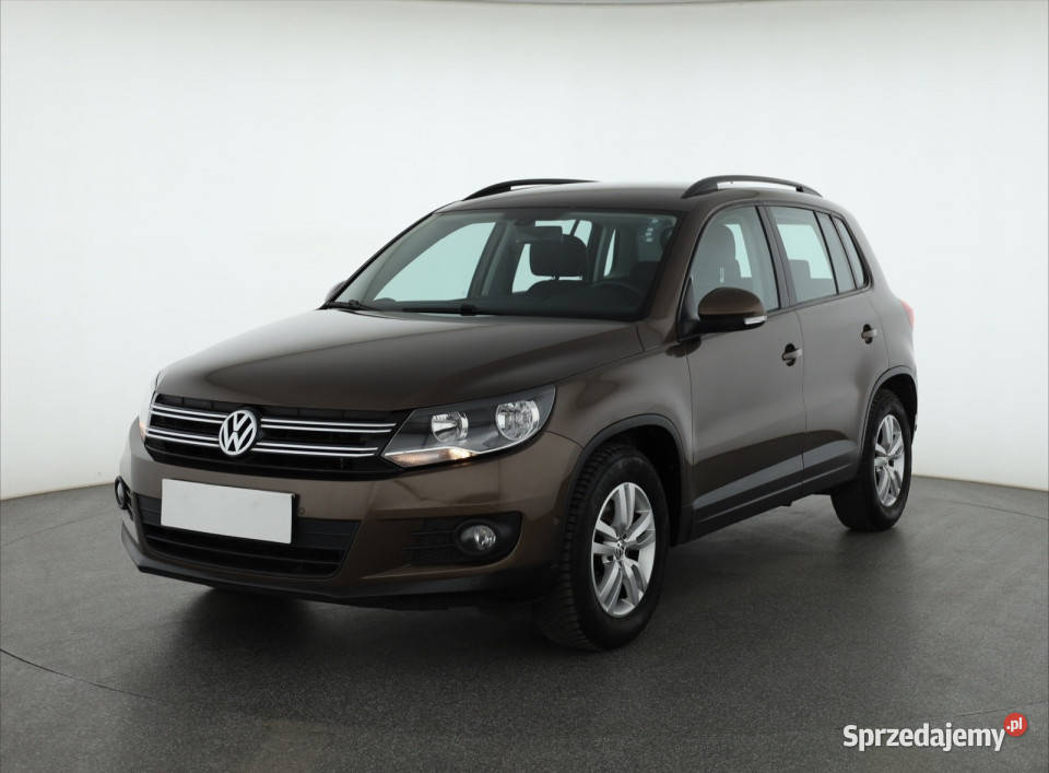 VW Tiguan 14 TSI Piaseczno