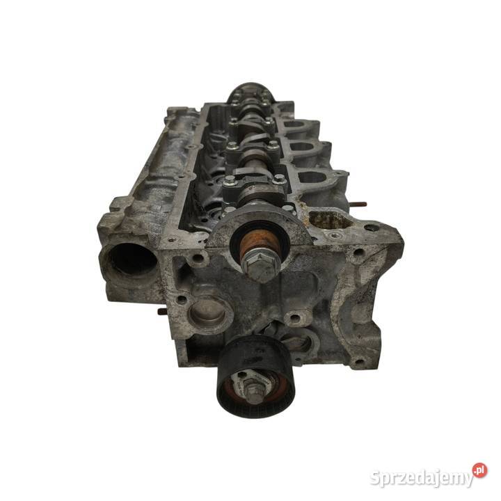 GŁOWICA CYLINDRÓW Renault Megane III 15 DCI lubelskie Chełm