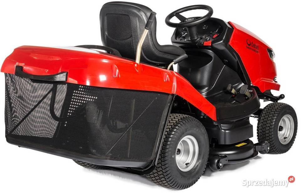 TRAKTOREK CEDRUS STARJET UJ 10222H TRAKTOREK Opalenica sprzedam