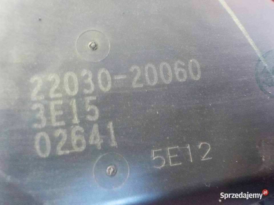 LEXUS RX300 30 V6 03r 201 1MZFE przepustnica Suków