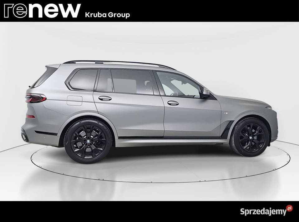 X7 xDrive40d mHEV M Sport sportaut Kombi