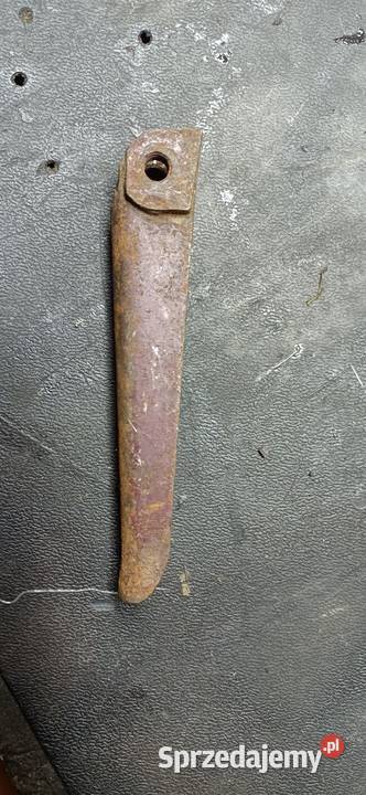 Podnóżek pasażera Wfm WSK Koszalin