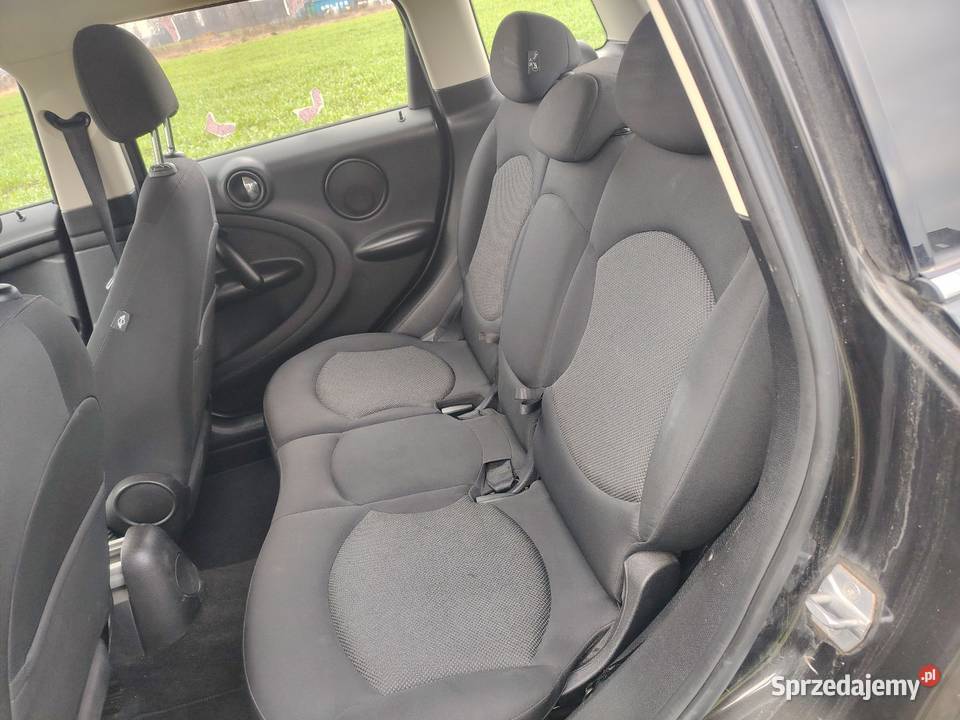 Sprzedam Mini Countryman 2014 pój 16 benzyna 114585km Turek