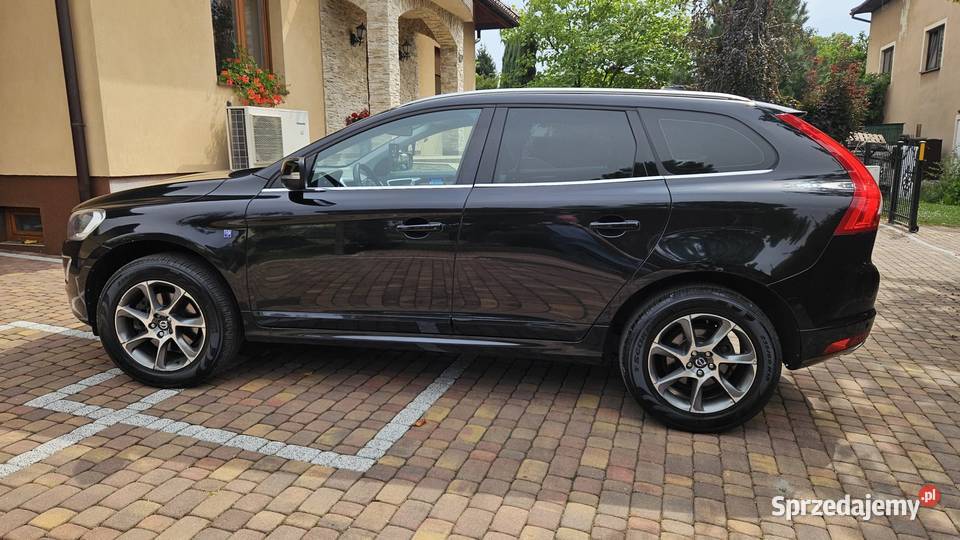 XC 60 Ocean Race Bezwypadkowy Krajowy diesel Pawłowice