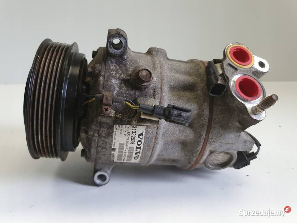 Volvo S60 II V60 20 D4 SPRĘŻARKA KLIMATYZACJI osobowe Janów