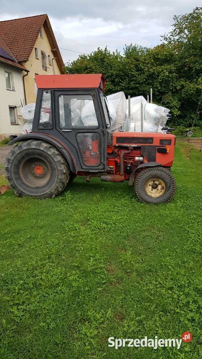 Sprzedam Ciągnik Bergmeister Hieble mazowieckie