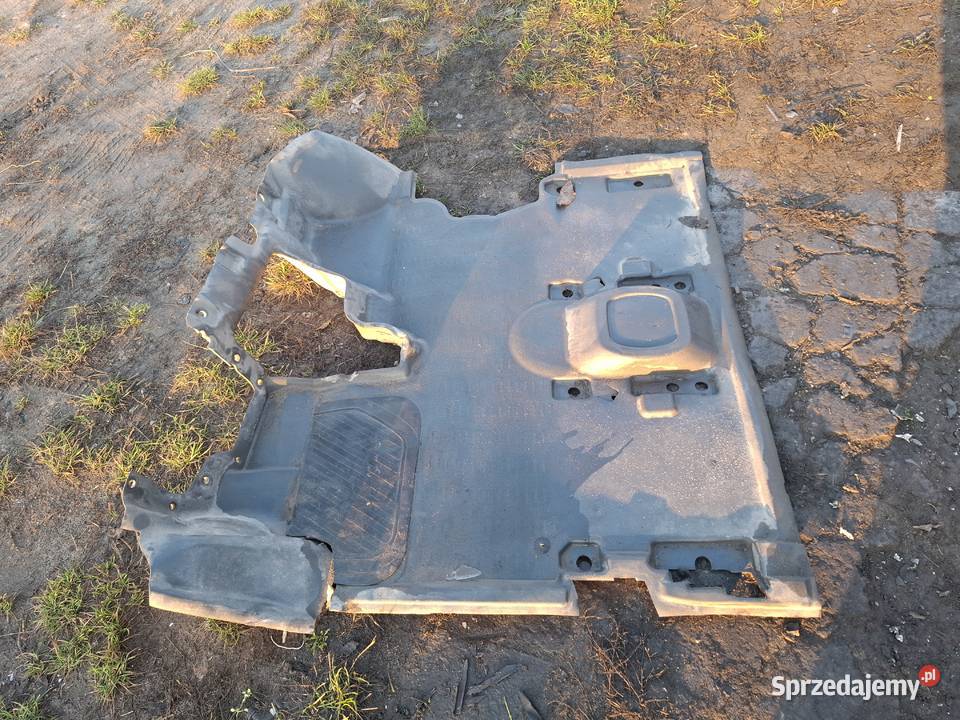 CITROEN JUMPY II SCUDO EXPERT mata dywan