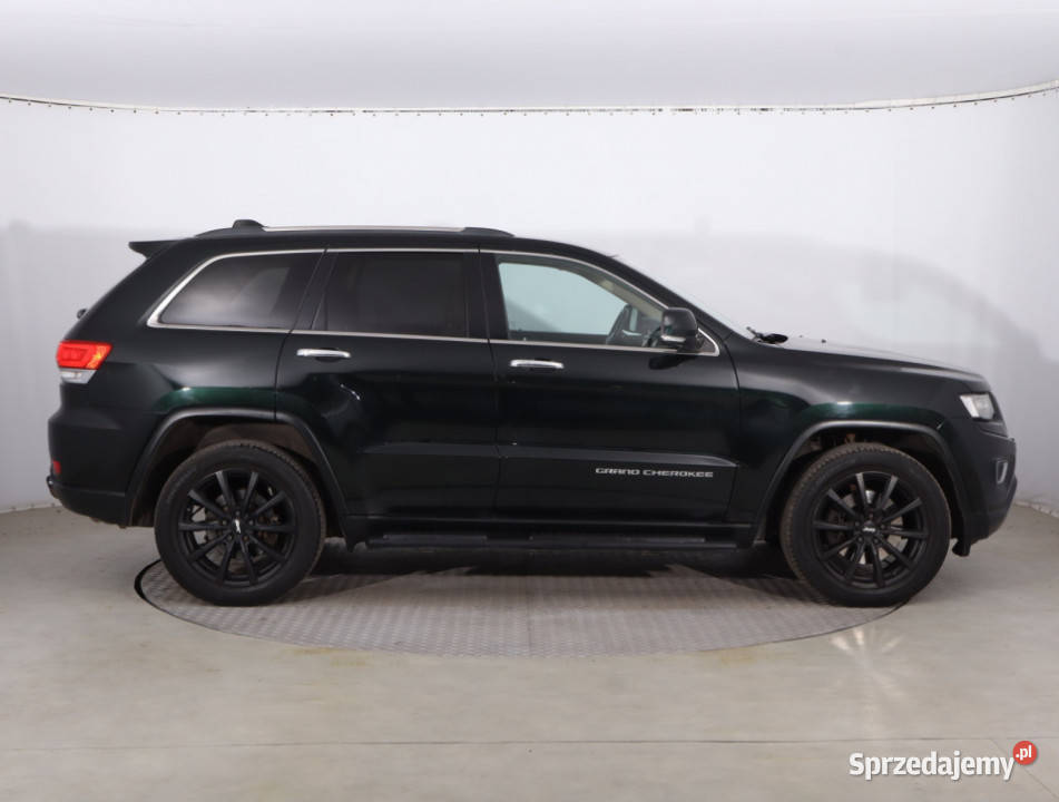 Jeep Grand Cherokee 30 CRD czujnik parkowania Piaseczno