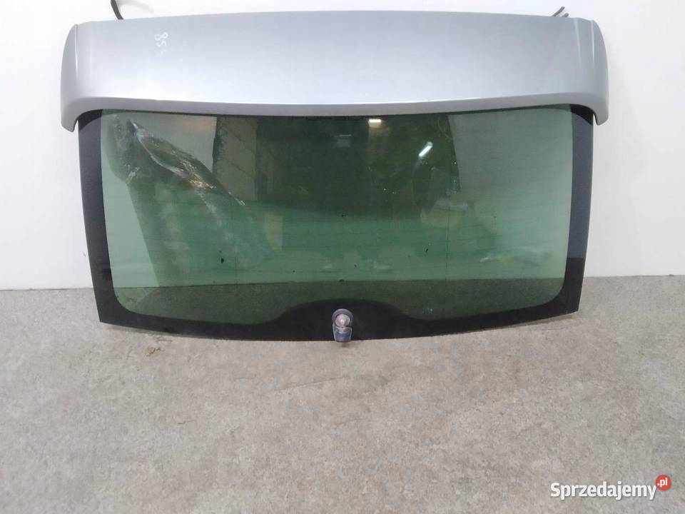 SZYBA TYLNA KLAPY TYŁ UCHYLNA 06 R LOTKA 9PA