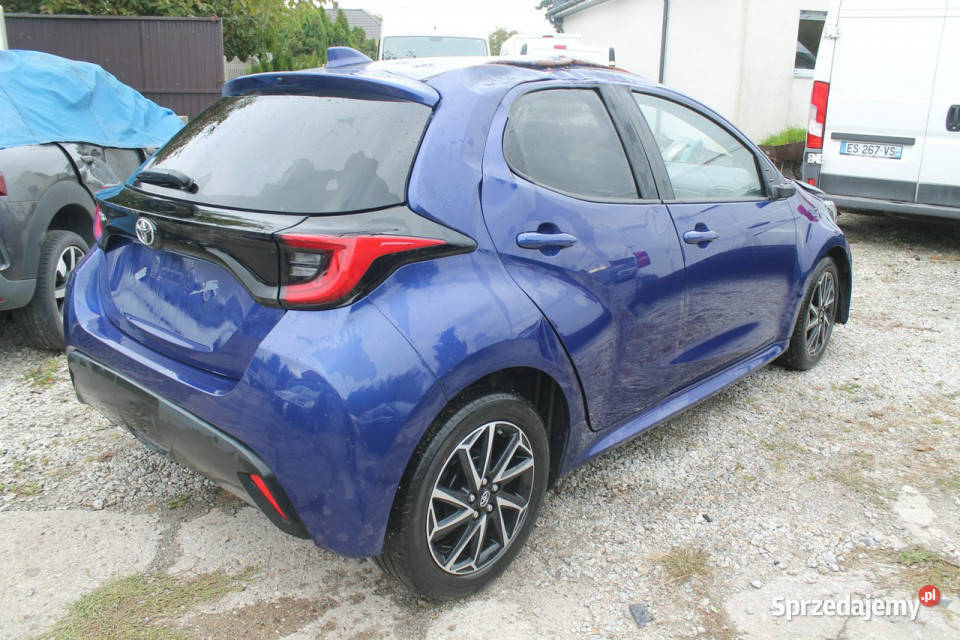Toyota Yaris IV 2020 bluetooth Ostrów Wielkopolski sprzedam