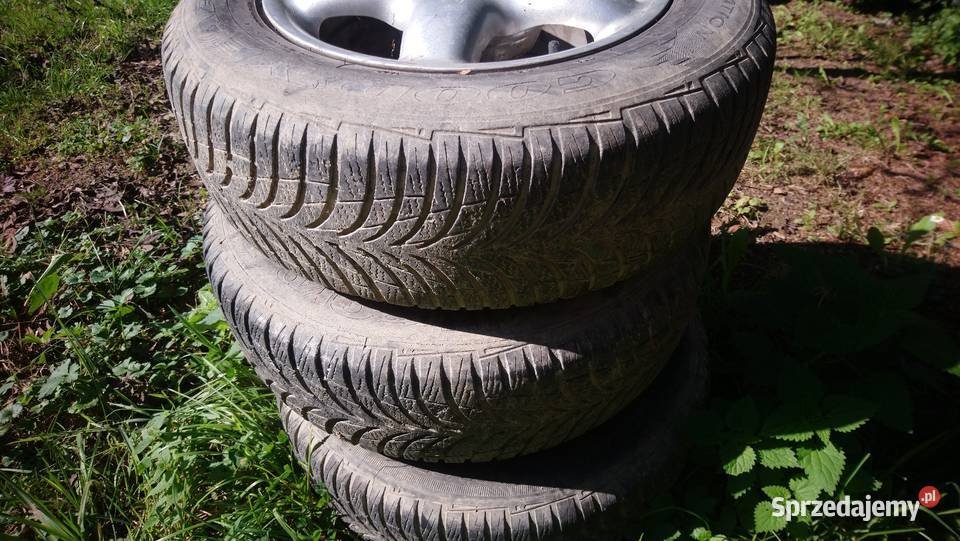 Kola honda hrv acord Skawina