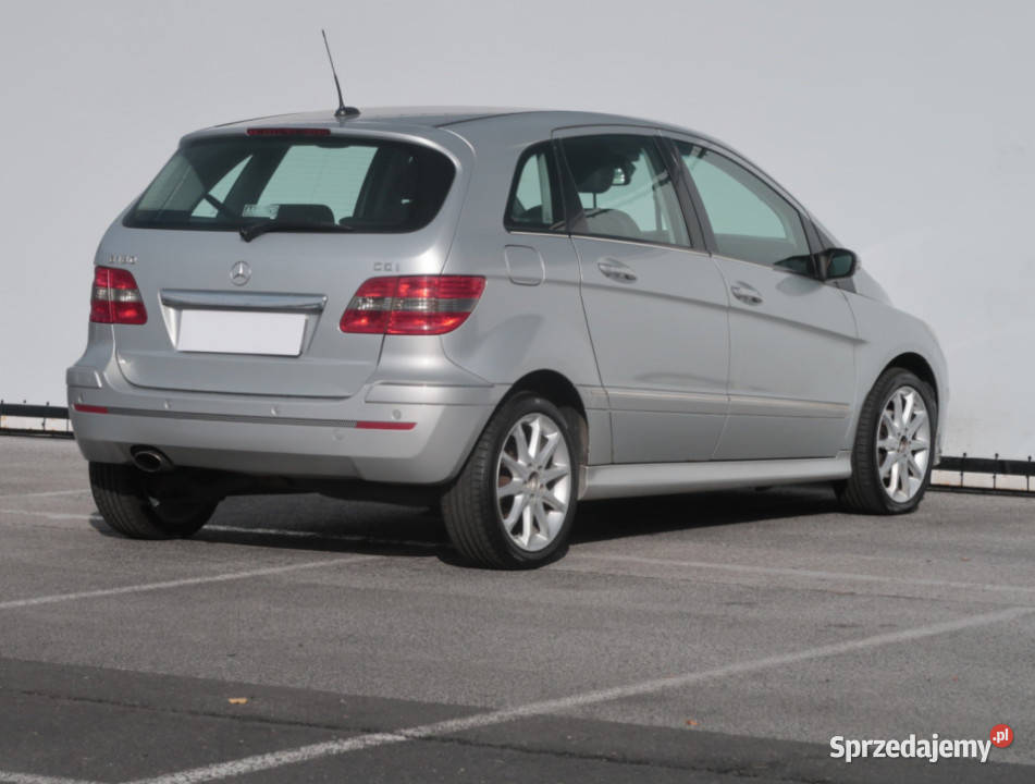 Mercedes B B 180 CDI ABS Lublin