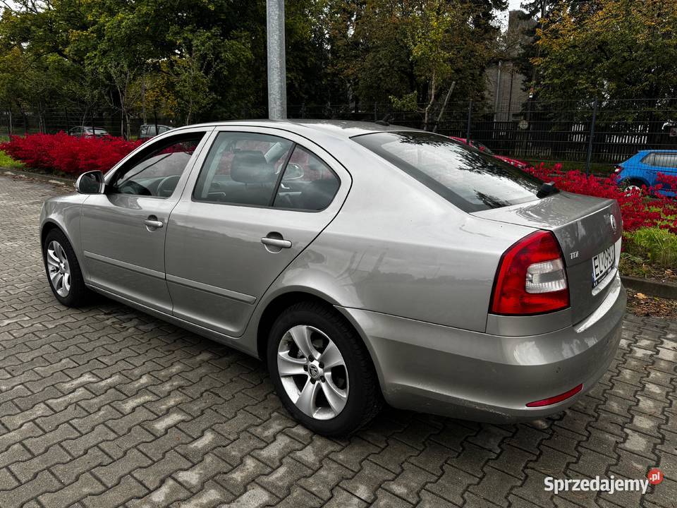 Skoda Octavia 19 TDI Łódź