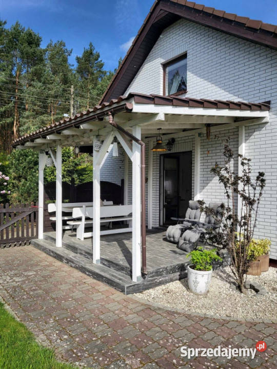 Dom Kobylanka 155m2 800m2 zachodniopomorskie