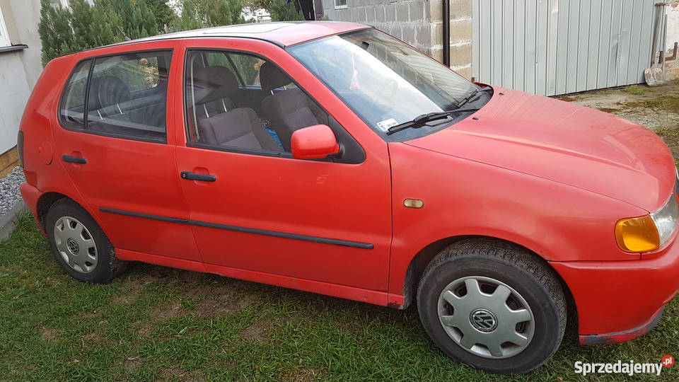 SPRZEDAM VW POLO pomorskie Puck