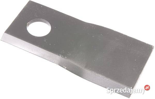 Nożyk kosiarki rotacyjnej prawy 114x48x4 mm Kamionna sprzedam