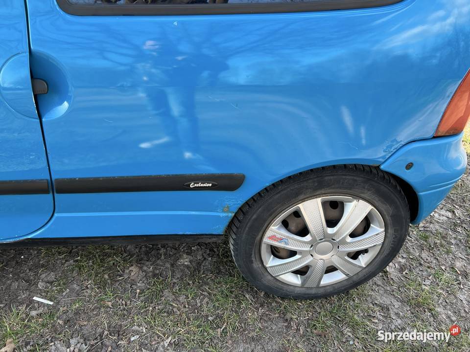 Renault Twingo 1 12 1200cm3 Białystok