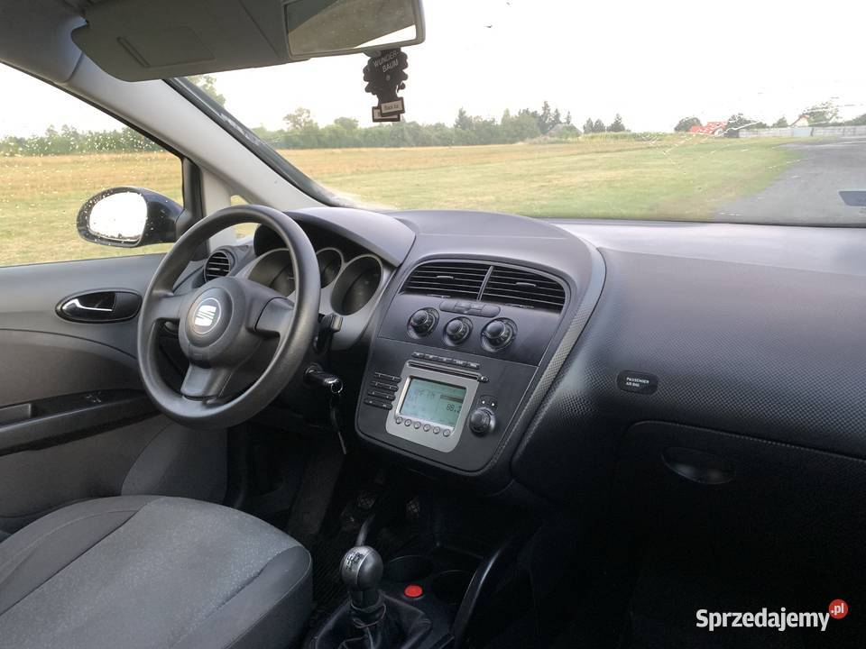 Seat Altea16MPI102KlimatyzacjaNowe OC Głogów