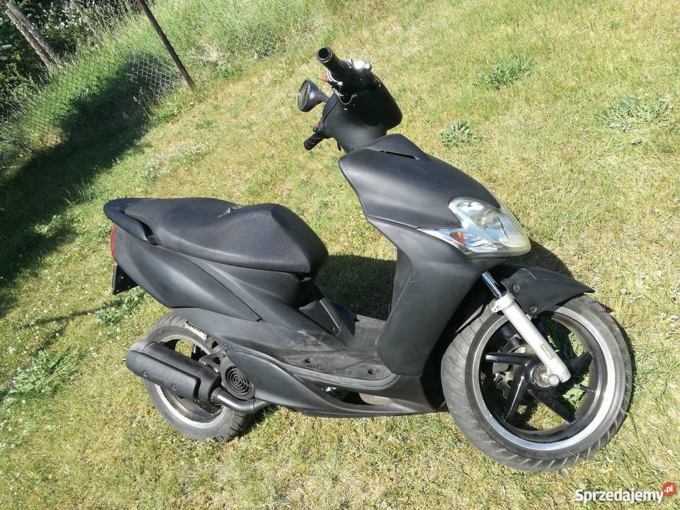 skuter yamaha jog 50 Włocławek