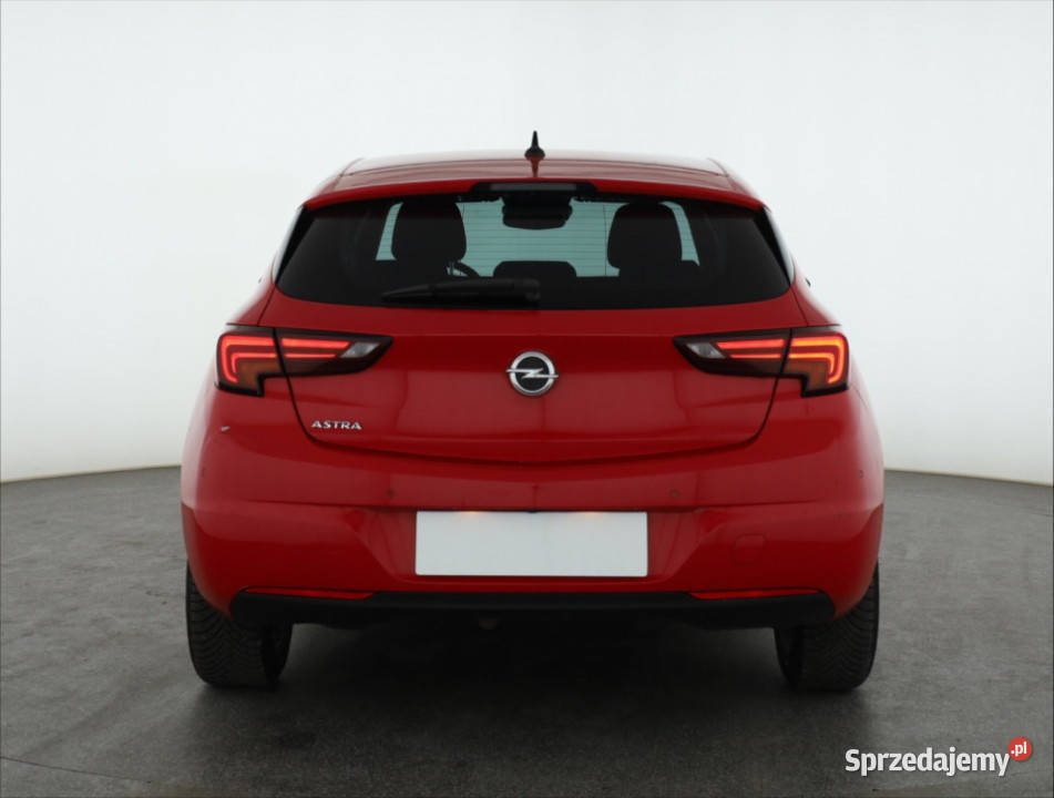 Opel Astra 14 T automatyczna Piaseczno