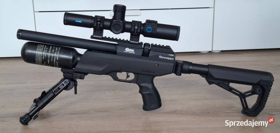 BRK Pathfinder XR Brocock karabinek PCP Wrocław